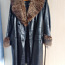 Продам женское кожаное пальто (фото #3)