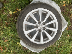 Toyota Corolla Verso (1 foto / 6)