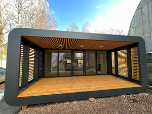 Eestihouse Minimaja, moodulmaja Mudel O2-S (6 foto / 10)