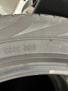 Шины Pirelli Scorpion Verdi 235/55 R19 (2 фото из 6)