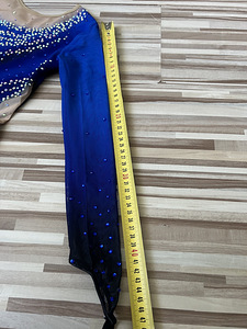 Võistluskleit, pikkusele 130-145 cm (6 foto / 10)
