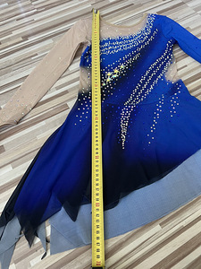 Võistluskleit, pikkusele 130-145 cm (9 foto / 10)