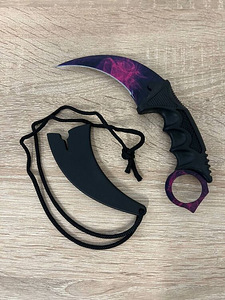 КАРЕМБИТ CS:GO CLAW MIX COLOR 19,5 СМ (3 фото из 4)
