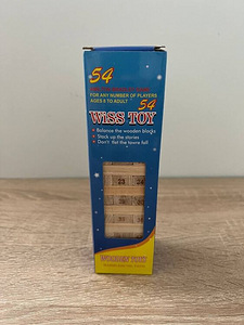 LAUAMÄNG JENGA (2 foto / 3)