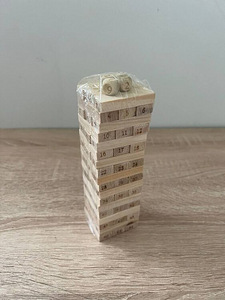 LAUAMÄNG JENGA (3 foto / 3)