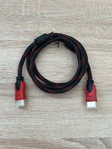 HDMI KAABEL 4K FULL HD KAABEL 1,5 M (2 foto / 4)