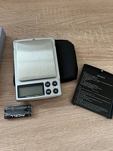 KAALUD 100 g/0,01 g (3 foto / 3)