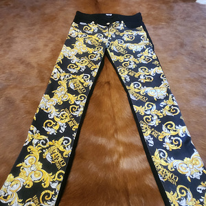 Джинцы Versace original (7 фото из 8)