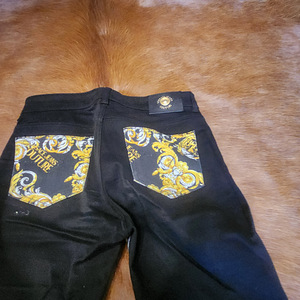 Джинцы Versace original (8 фото из 8)