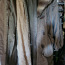 Теплое пальто с подкладкой из зайчика (фото #1)