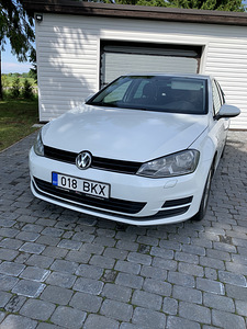 VW Golf 1.4 90 kW 2013 (1 foto / 8)