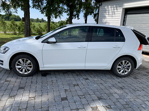 VW Golf 1.4 90 kW 2013 (3 foto / 8)