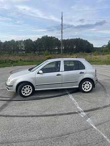 Škoda Fabia 2006 1.9 SDI 47 kw (2 foto / 12)