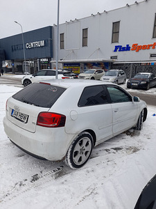 Продам Audi A3 1.6 77кВ (3 фото из 9)