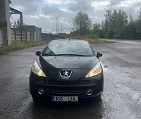 Peugeot 207cc 2007 1.6, 2007