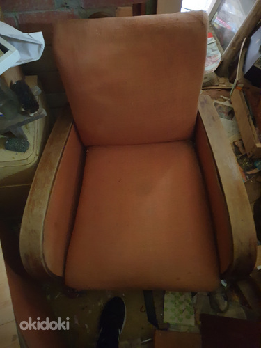 Старое кресло (фото #1)