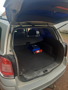 Opel astra h 1,7 diisel (5 foto / 10)