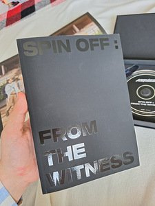 K-pop альбом Ateez - Spin Off: From the witness (5 фото из 6)