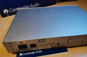 CD-проигрыватель Cambridge Audio azur 640C (4 фото из 5)