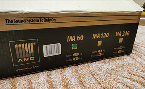 Микшер-Amc MA60 (2 фото из 7)