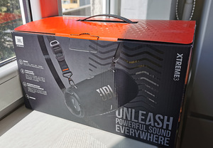 JBL XTREAME 3 (3 фото из 4)