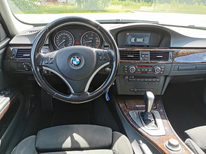 BMW 335D 3.0 R6 M57 210kW (5 foto / 14)