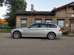 BMW 335D 3.0 R6 M57 210kW (10 foto / 14)