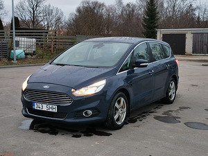 Ford S-MAX Titanium TDCi 2.0 110kW (1 foto / 15)
