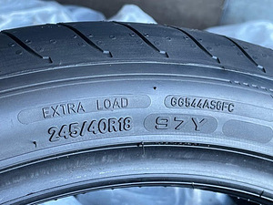 Goodyear Eagle F1 Assymetric 5 97Y XL (2 foto / 2)