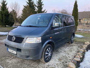 Volkswagen Transporter 1.9tdi (1 foto / 8)