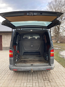 Volkswagen Transporter 1.9tdi (4 foto / 8)
