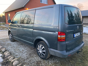 Volkswagen Transporter 1.9tdi (6 foto / 8)