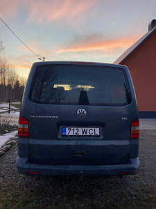 Volkswagen Transporter 1.9tdi (7 foto / 8)