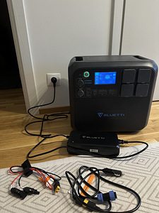 Bluetti AC200MAX