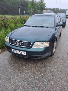 Продам Audi A6, V6, 105 kw (1 фото из 4)