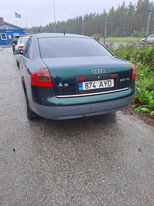 Продам Audi A6, V6, 105 kw (2 фото из 4)