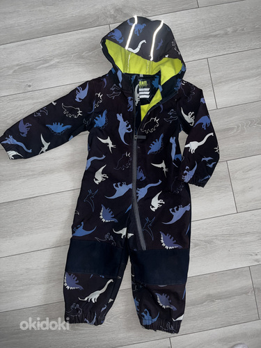 Softshell kombinesoon