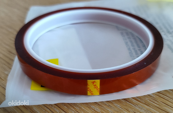 Kuumakindel Kapton