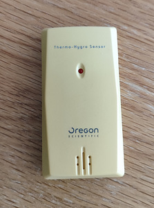 Digitaalne ilmajaam Oregon Scientific (5 foto / 5)