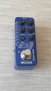Mooer A7 ambiance reverb (1 foto / 2)
