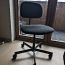 BLECKBERGET рабочий стул, темно-серый (фото #4)