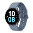 Смарт-часы Samsung Galaxy Watch5, 44 мм, LTE, синий (фото #1)