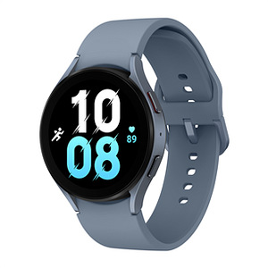 Смарт-часы Samsung Galaxy Watch5, 44 мм, LTE, синий