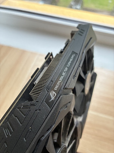 Asus rog strix 1060 6gb (3 foto / 4)