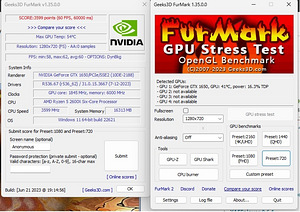 GIGABYTE GeForce GTX 1650 D6 rev. 2.0, 4 GB (5 foto / 6)