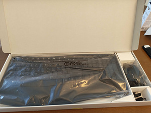 Microsoft Wireless Comfort 5050 Desktop Keyboard and Mouse (3 foto / 4)