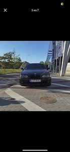 BMW 530i e39 gaas-bensin (3 foto / 13)