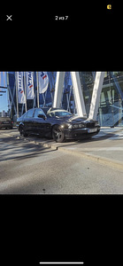 BMW 530i e39 gaas-bensin (9 foto / 13)