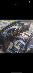 BMW 530i e39 gaas-bensin (11 foto / 13)