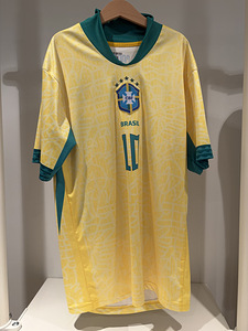 Brazil jersey. Neymar Jr,pole originaal (1 foto / 3)